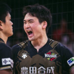 ウルフドッグス名古屋／高梨健太 選手