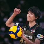 ウルフドッグス名古屋／神谷雄飛 選手