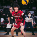 ウルフドッグス名古屋／小川智大 選手