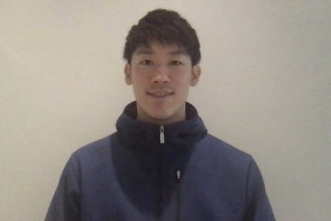 石川祐希リモート会見「五輪は特別な舞台。正直、やってほしいが、コロナ感染した身として健康や命を最優先にしてほしい」（全文） サムネイル