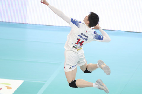 石川祐希「自分たちのミスで、自分たちで崩れていった」トレンティーノに完敗 サムネイル