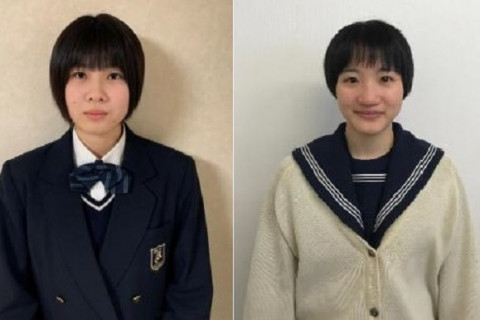 JTマーヴェラス　小山愛実（共栄学園高）、西崎愛菜（金蘭会高）の内定を発表 サムネイル