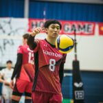 サントリーサンバーズ／柳田将洋 選手