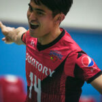サントリーサンバーズ／加藤久典 選手