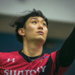 サントリーサンバーズ／柳田将洋 選手