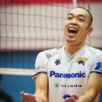 パナソニックパンサーズ／深津英臣選手