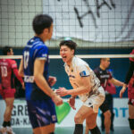 パナソニックパンサーズ／清水邦広 選手