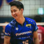 パナソニックパンサーズ／伊賀亮平 選手