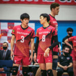 サントリーサンバーズ／小野遥輝 選手＆柳田将洋 選手