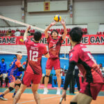 サントリーサンバーズ／大宅真樹 選手