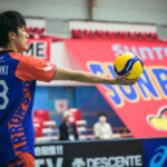 東レアローズ／鈴木悠二 選手