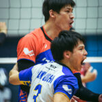 東レアローズ／星野秀知 選手＆山口拓海 選手