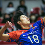 東レアローズ／鈴木悠二 選手
