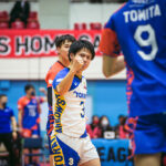 東レアローズ／山口拓海 選手