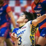東レアローズ／山口拓海 選手
