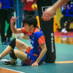 東レアローズ／富田将馬 選手