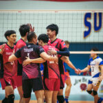 サントリーサンバーズ／栗山雅史 選手