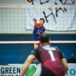 東レアローズ／李博 選手