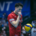 ウルフドッグス名古屋／高梨健太 選手