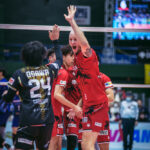 ウルフドッグス名古屋／バルトシュ・ クレク選手