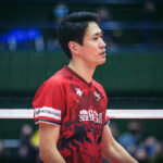 ウルフドッグス名古屋／山近哲 選手