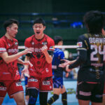 ウルフドッグス名古屋／高梨健太 選手＆近裕崇 選手