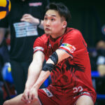 ウルフドッグス名古屋／高梨健太 選手