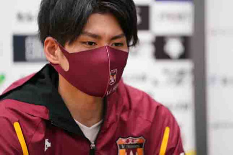 アーマツ監督「すごく悔しい。勝てる試合を負けた」戸嵜「昨日よりいい試合ができた」VC長野会見 サムネイル