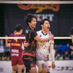 ジェイテクトSTINGS／藤中 優斗 選手＆本間 隆太 選手