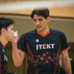 ジェイテクトSTINGS／西田 有志 選手＆伏見 大和 選手