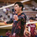 ジェイテクトSTINGS／西田 有志 選手
