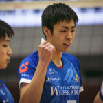 大分三好ヴァイセアドラー／林 一壽選手