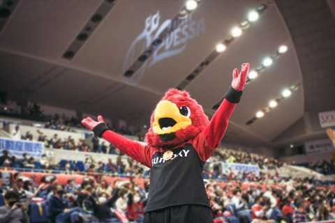 サントリーHGでVリーグ×Bリーグが夢のコラボ！　コロナに泣いた東山高校と市立尼崎のエキシビジョンマッチも サムネイル