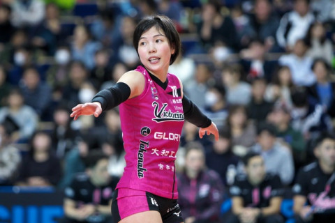 姫路　溝口由利香が退団 サムネイル