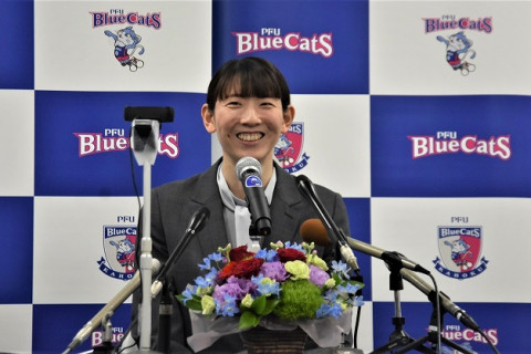 ロンドン五輪銅・江畑幸子「私の名前の字にもあるように、本当に幸せなバレーボール人生でした」　引退会見全文 サムネイル