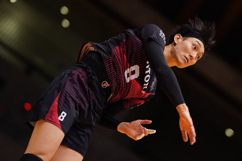 2021年3月のバレーボール番組 サムネイル