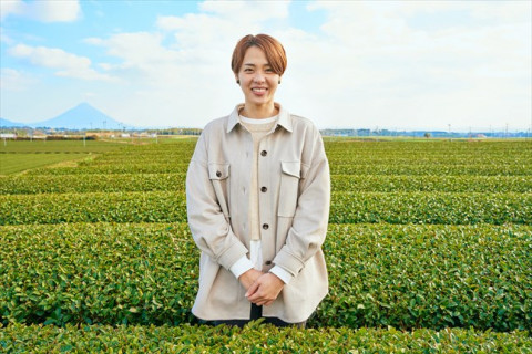 ロンドン五輪銅メダリストの迫田さおりさんと知覧心茶堂、「GABA茶」普及のためコラボプロジェクトを実施 サムネイル