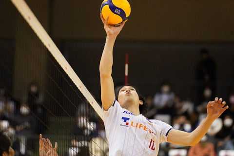 FC東京・手原紳「この状況でどれだけ僕たちの在り処を見てエネルギーに変えてもらえるかというのが、やっている意味」V1男子会見 サムネイル