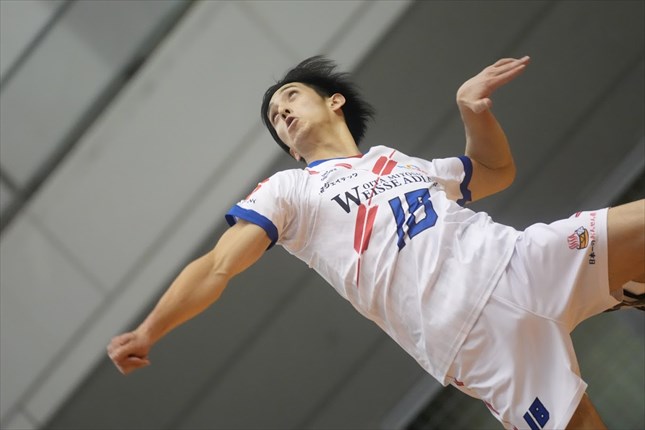 米田亘希「チャレンジマッチがかかった試合で士気は高かったが、東レさんのトータルディフェンスにやられた」久保田「Cパスにしてからディフェンス、フィニッシュまでの課題を改善すれば上に行ける」大分会見