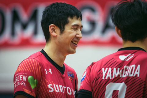 サントリー、塩田達也が今季リーグで引退 サムネイル