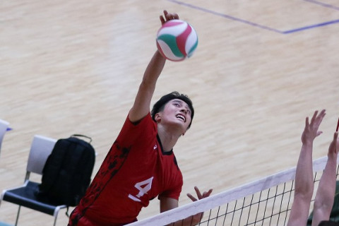 早稲田大、東海大、筑波大、中央大が無傷の2連勝   関東大学バレーボール男子1部オープン戦第3日 サムネイル