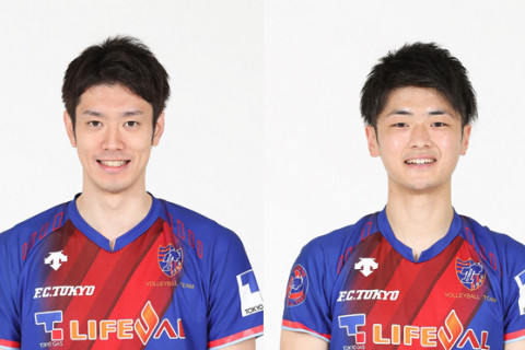 FC東京、手塚大、井上仁、プレモビッチピーター、小森郁己、迫田郭志が退団 サムネイル