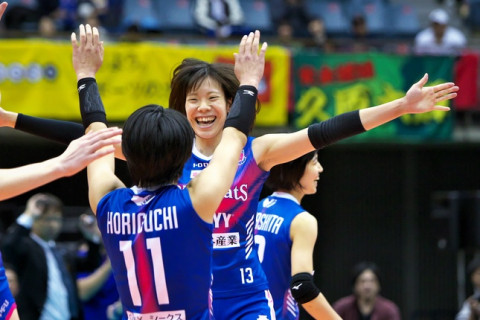 PFU　津賀菜緒、島畑奈緒子が現役を引退 サムネイル