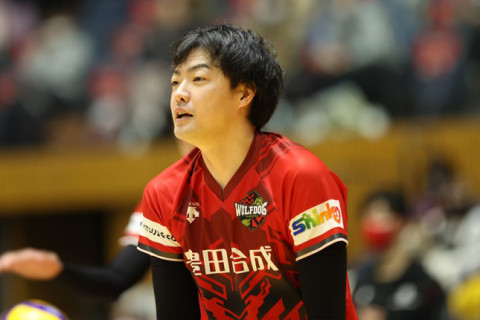 WD名古屋　内山正平の引退を発表　黒鷲旗まで　V1男子 サムネイル