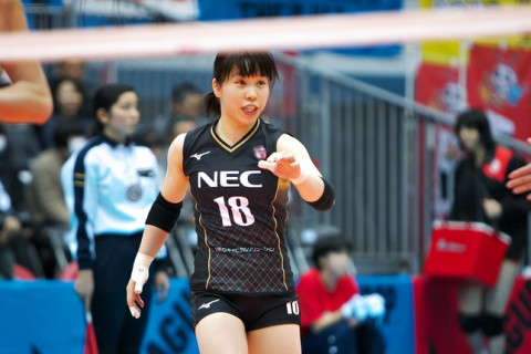 NEC　佐藤澪とネリマン・オズソイが勇退 サムネイル