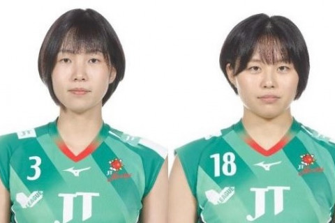 JTマーヴェラス　小川杏奈、橋本梨紗が退部。今後については未定 サムネイル