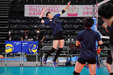 東京チャレンジ2021　女子日本代表出場選手12人を発表。荒木、古賀、黒後、石川ら。セッターは田代、籾井に サムネイル