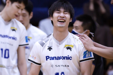 パナソニック　専田和也が現役引退　V1男子 サムネイル