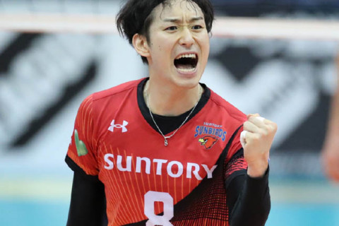 MVPムセルスキー　ベスト６柳田将洋、ムセルスキー、クレクら　個人賞V1男子 サムネイル