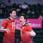 高梨 健太 選手＆西田 有志 選手